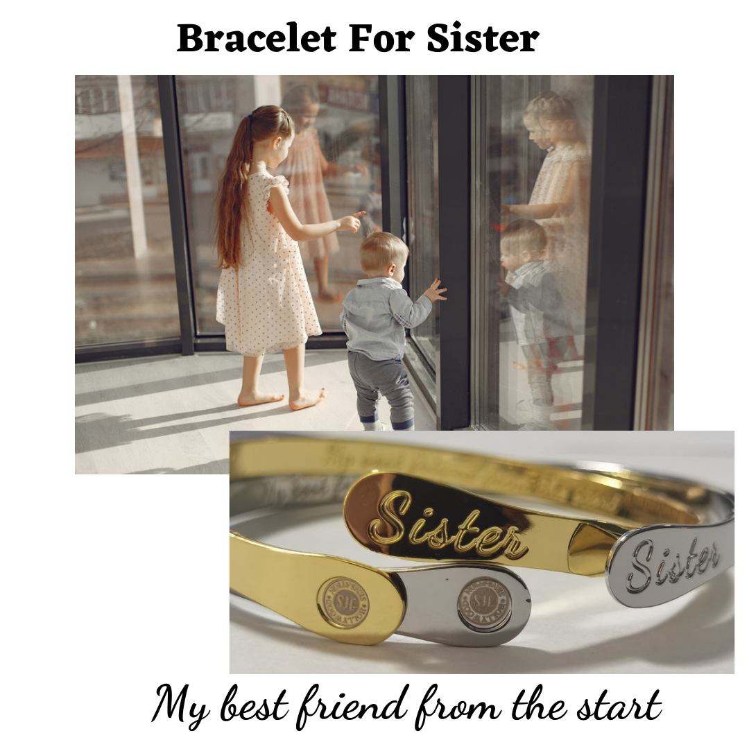 Heart Bff Bracelet Heart Shape Chain Gift For Best Friend Statement Bracelet  Fashion Charm Bracelet Jewelry For Soul Sister - Bracelets - AliExpress